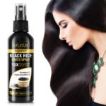 Black Rice Water Hair Spray - Image 3