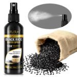 Black Rice Water Hair Spray - Image 4