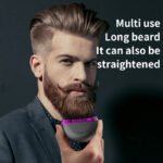 Sleek ionic dual-use hot air comb - Image 6